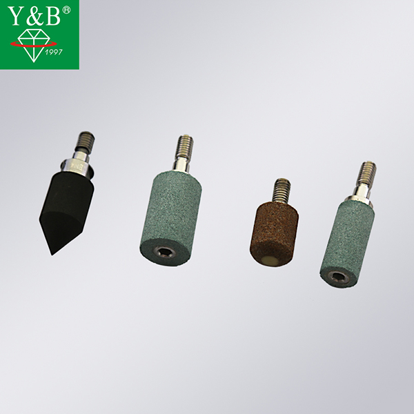 內孔研磨專用陶瓷磨頭 內孔研磨專用陶瓷磨頭