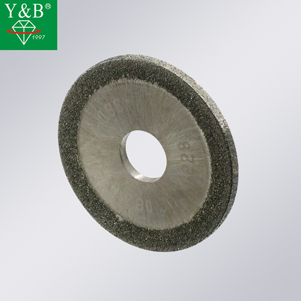 電鍍砂輪切割片 電鍍砂輪切割片