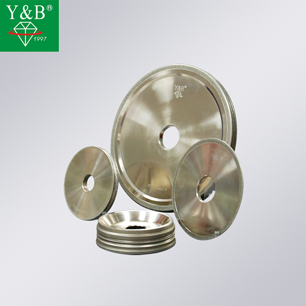 刀具成型異形電鍍砂輪 刀具成型異形電鍍砂輪