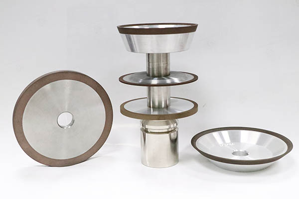 五軸機(jī)專用拋光樹脂砂輪 五軸機(jī)專用拋光樹脂砂輪